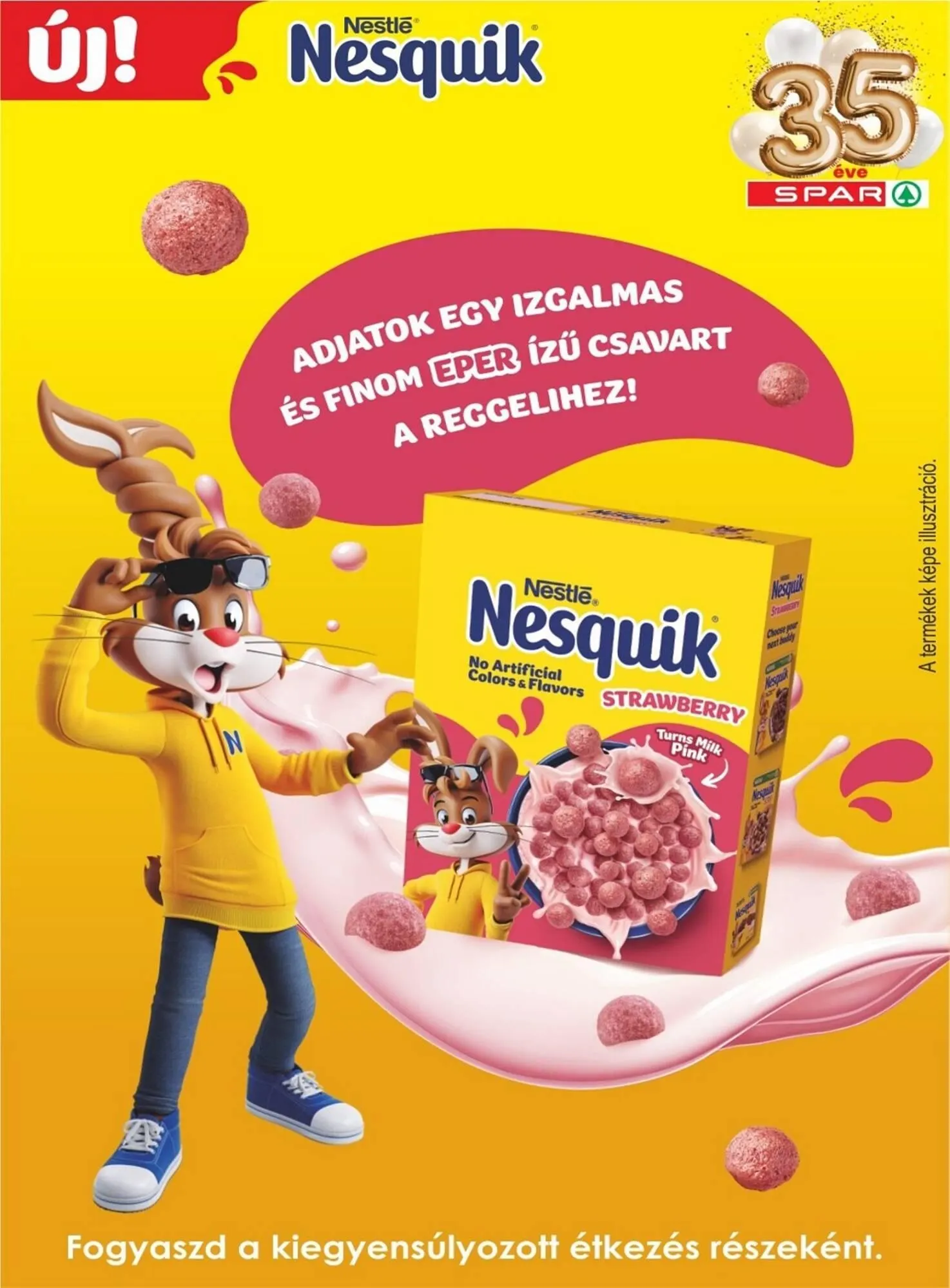 Katalógus Spar akciós újság március 12.-tól március 18.-ig 2026. - Oldal 21