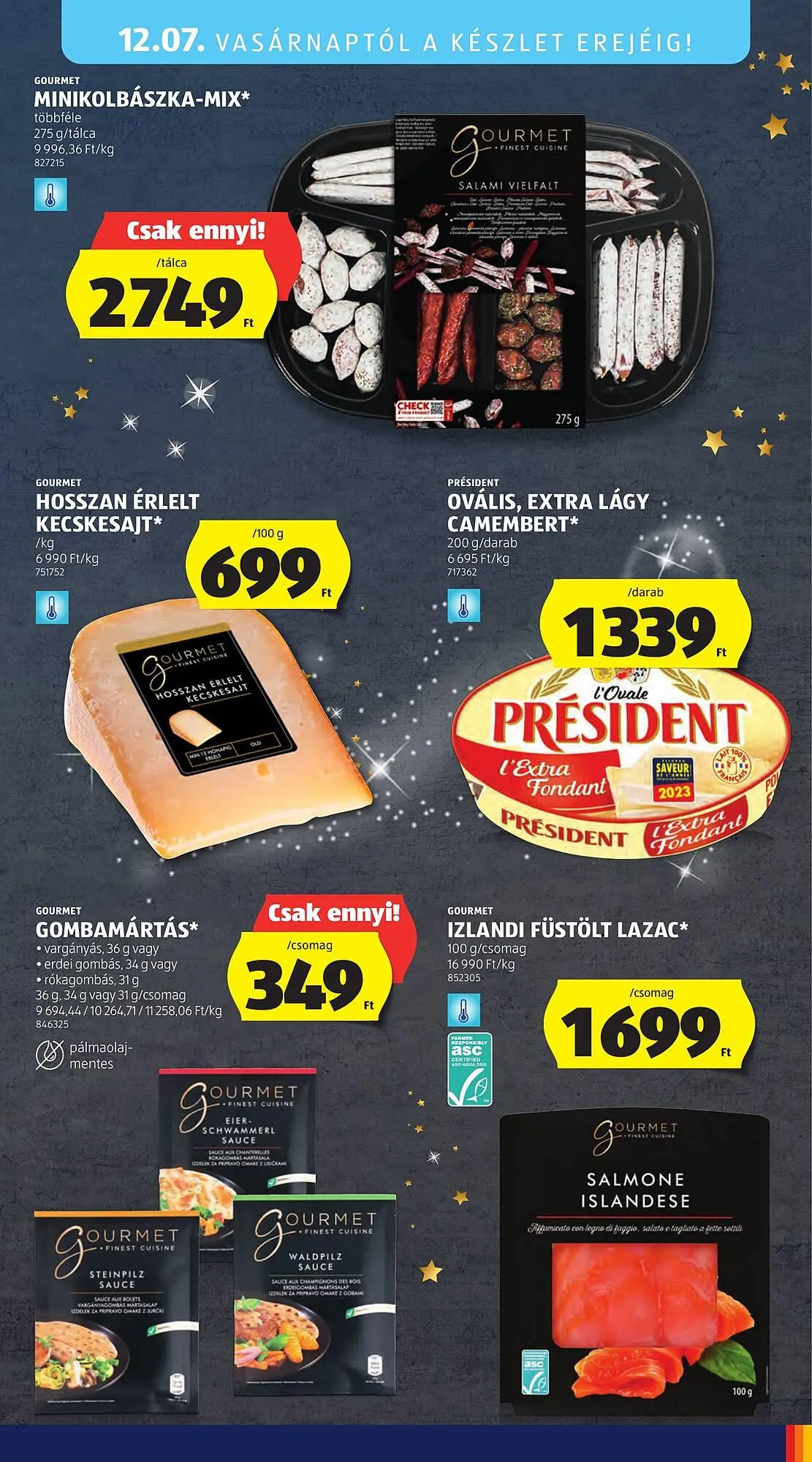 Katalógus ALDI akciós újság december 4.-tól december 10.-ig 2025. - Oldal 57