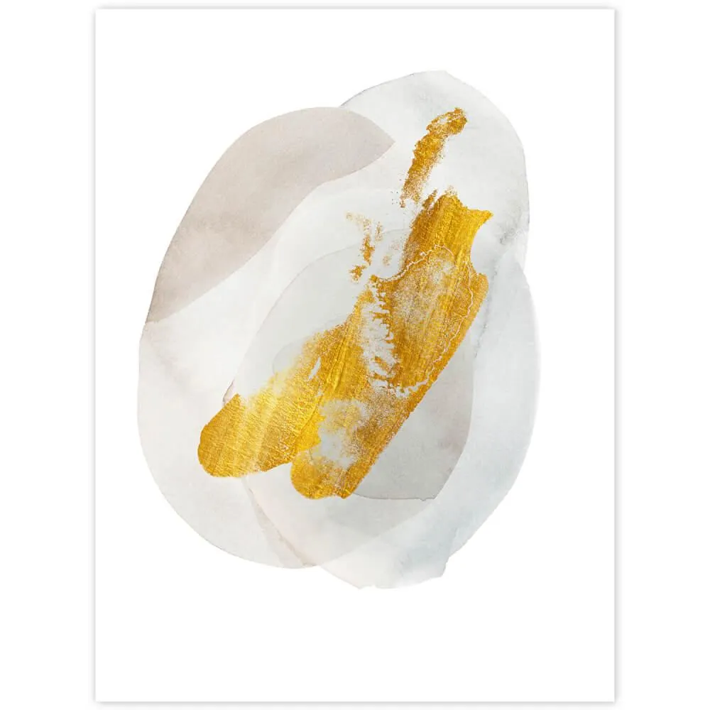 Képek falra - Aranysárga