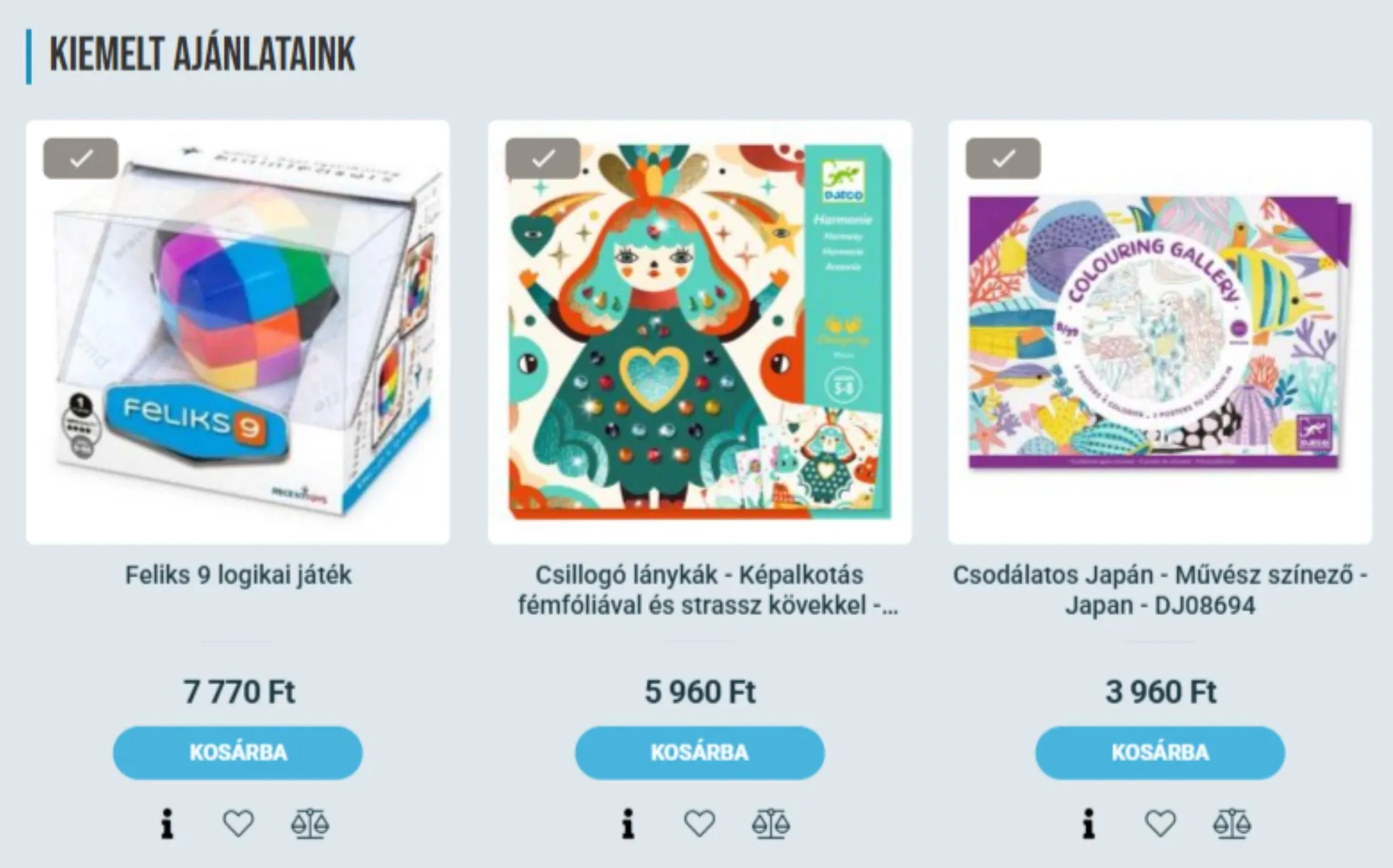 Katalógus Okostojás Játék akciós újság január 10.-tól január 21.-ig 2025. - Oldal 3