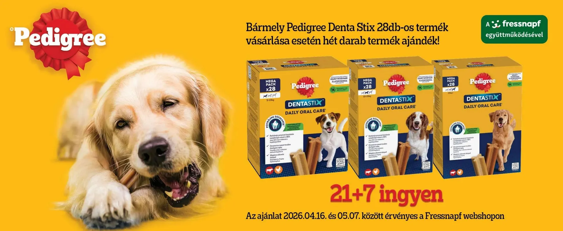 Katalógus Fressnapf akciós újság május 2.-tól május 22.-ig 2026. - Oldal 2