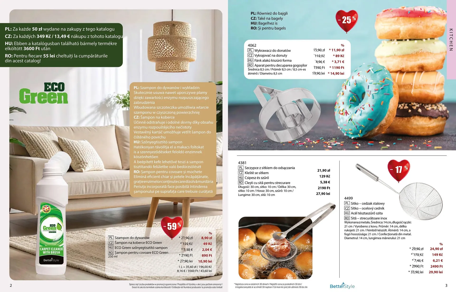 Katalógus BetterStyle katalógus április 1.-tól április 30.-ig 2026. - Oldal 59