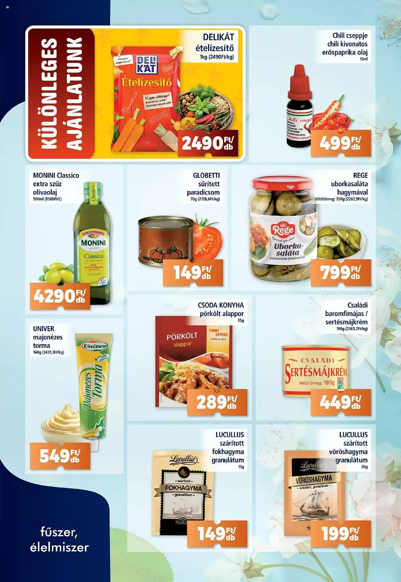 Katalógus Goods Market akciós újság április 17.-tól április 26.-ig 2025. - Oldal 8