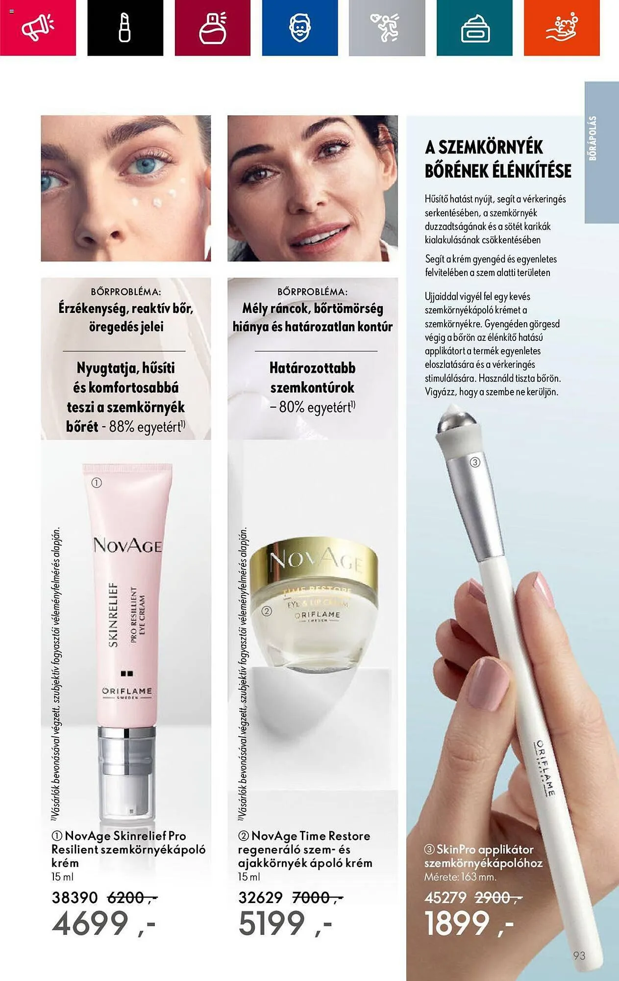 Katalógus Oriflame akciós újság augusztus 9.-tól augusztus 29.-ig 2023. - Oldal 95