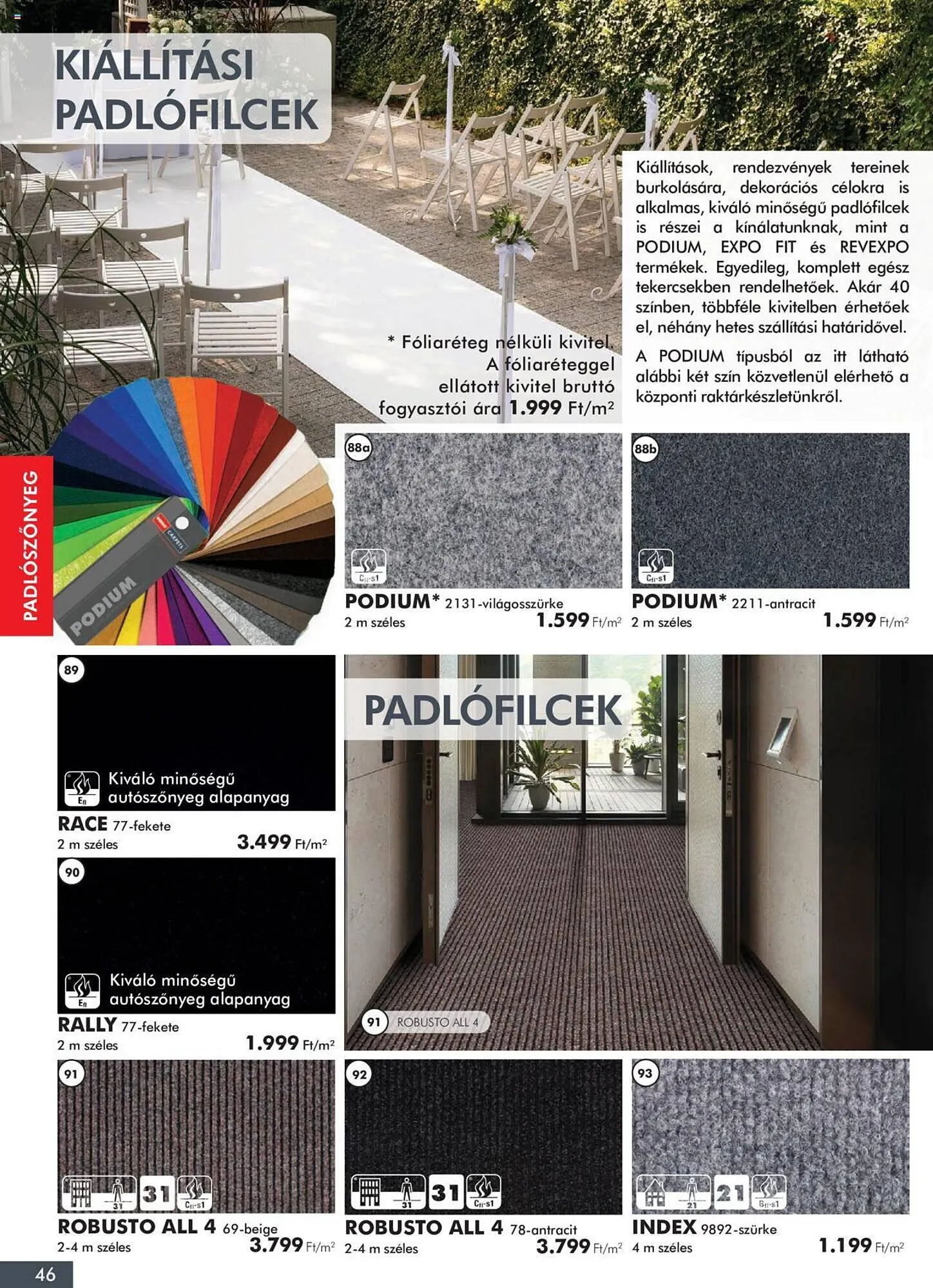 Katalógus Diego akciós újság április 3.-tól december 31.-ig 2024. - Oldal 46