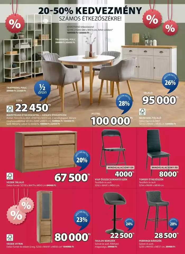 Katalógus Aktuális ajánlataink január 8.-tól január 15.-ig 2025. - Oldal 3