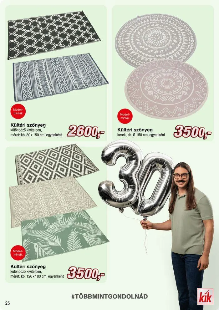 Katalógus Brosúránk - KiK május 7.-tól június 2.-ig 2024. - Oldal 17