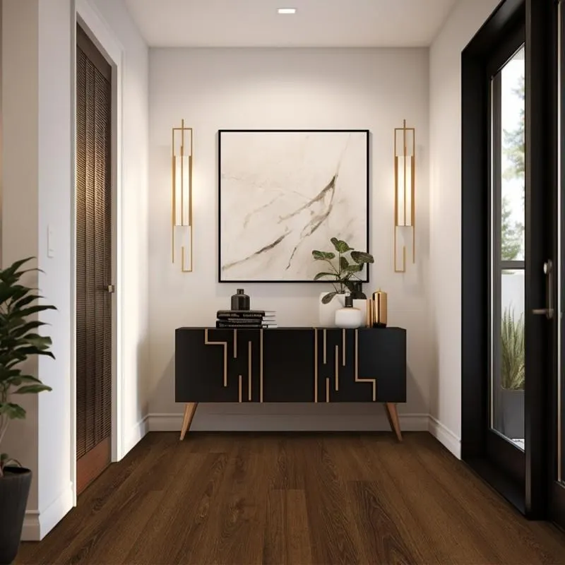 Nedvességálló laminált padló 8 mm/32/V4 Atlantic Grizzly Montreux tölgy K650