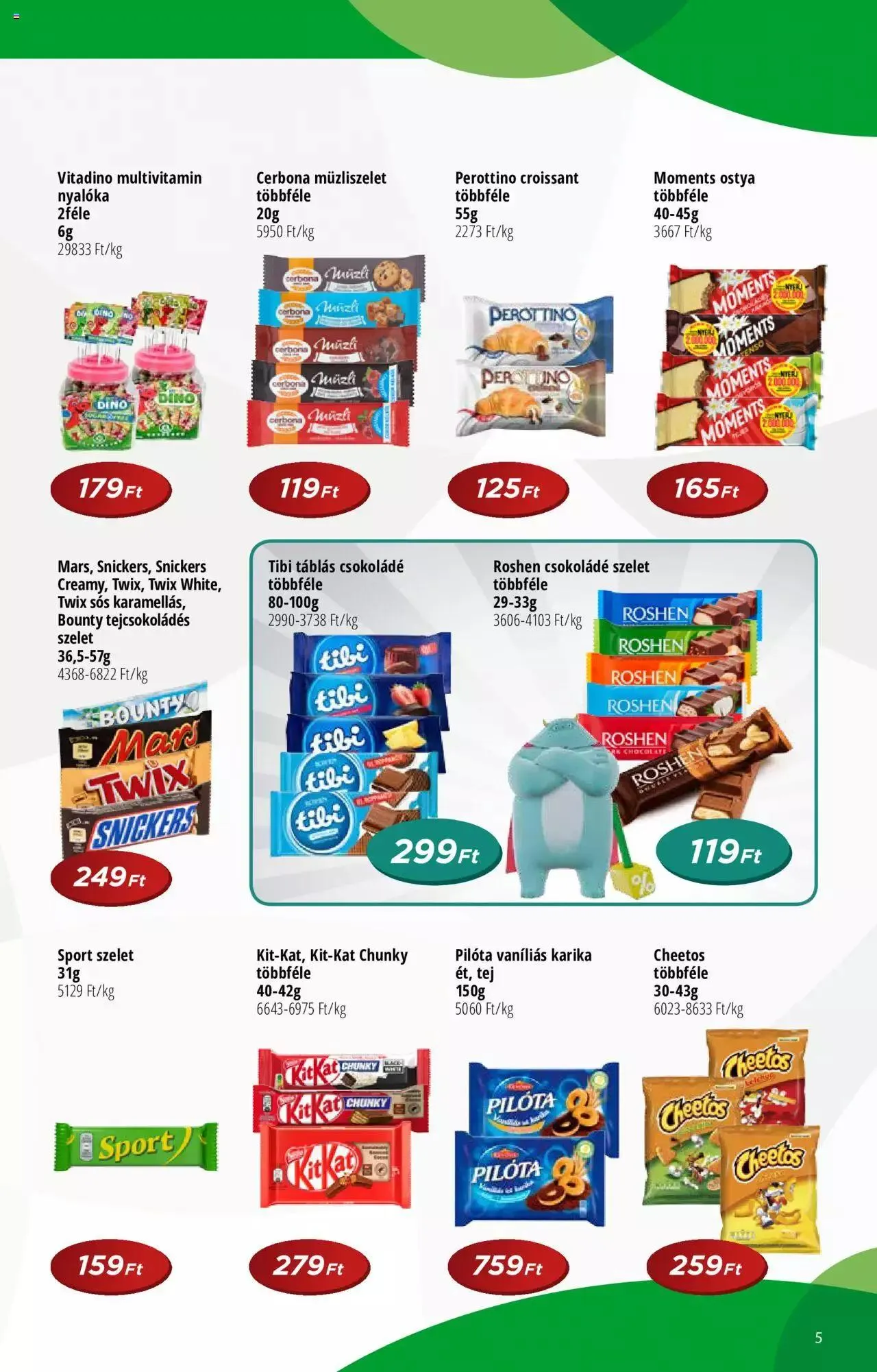 Katalógus Reál - Akciós újság Pont szeptember 6.-tól szeptember 17.-ig 2023. - Oldal 5