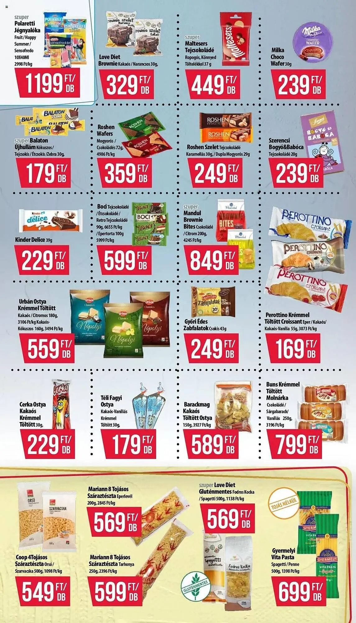 Katalógus Coop akciós újság május 15.-tól május 28.-ig 2025. - Oldal 6