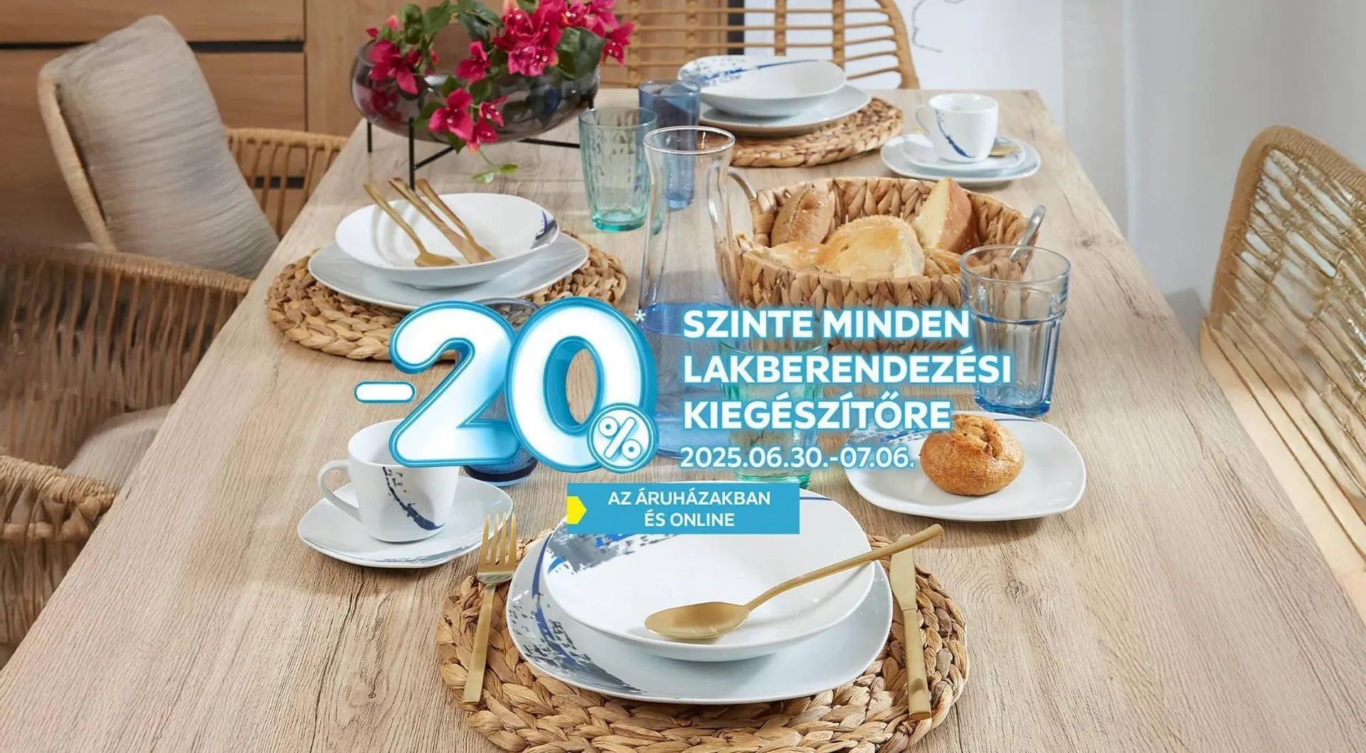 Möbelix akciós újság - 1