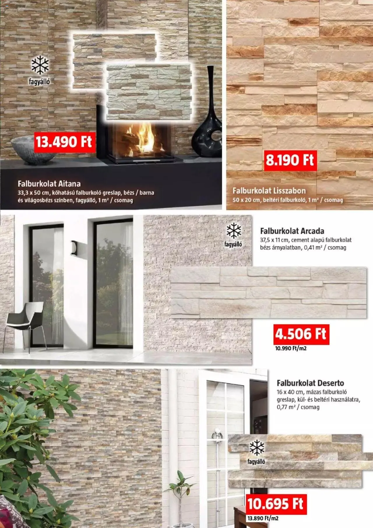 Katalógus Bauhaus - Csempék, padlólapok január 5.-tól december 31.-ig 2023. - Oldal 19