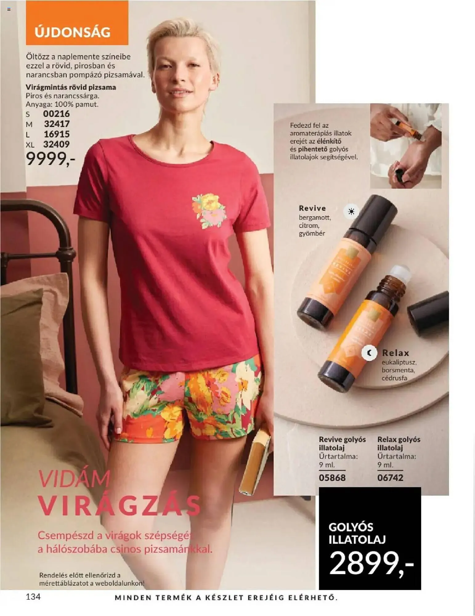 Katalógus AVON akciós újság augusztus 1.-tól augusztus 31.-ig 2025. - Oldal 133