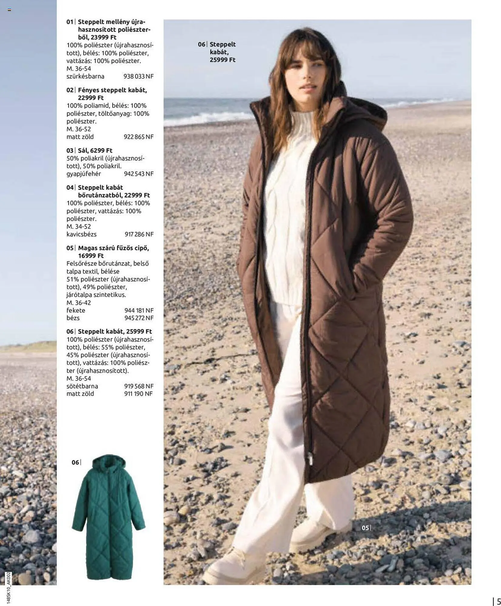 Katalógus Bonprix akciós újság október 1.-tól november 30.-ig 2023. - Oldal 7