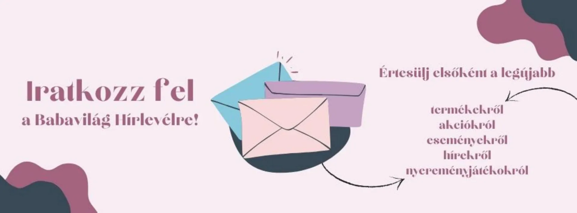 Babavilág Gyermekáruház akciós újság - 1