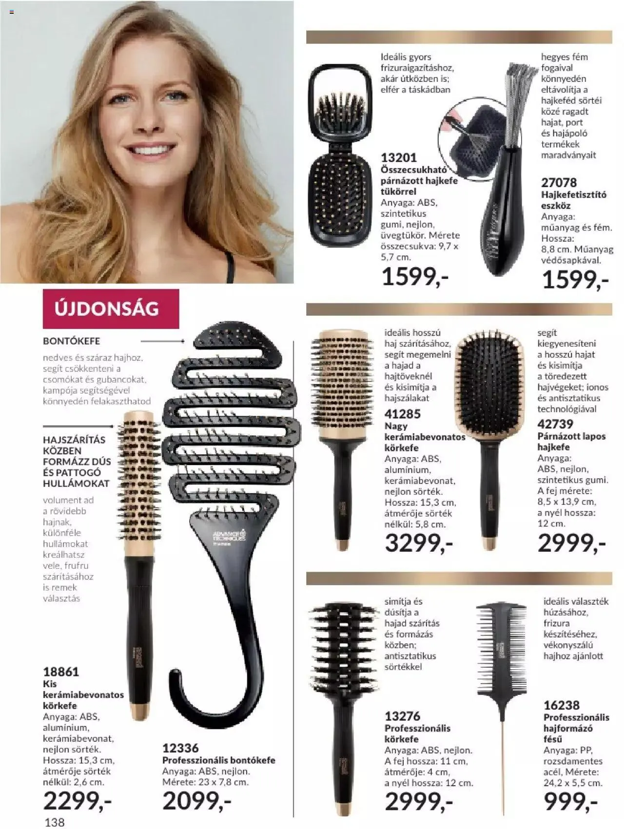 Katalógus Katalógus AVON 2023 Augusztus augusztus 1.-tól augusztus 31.-ig 2023. - Oldal 144