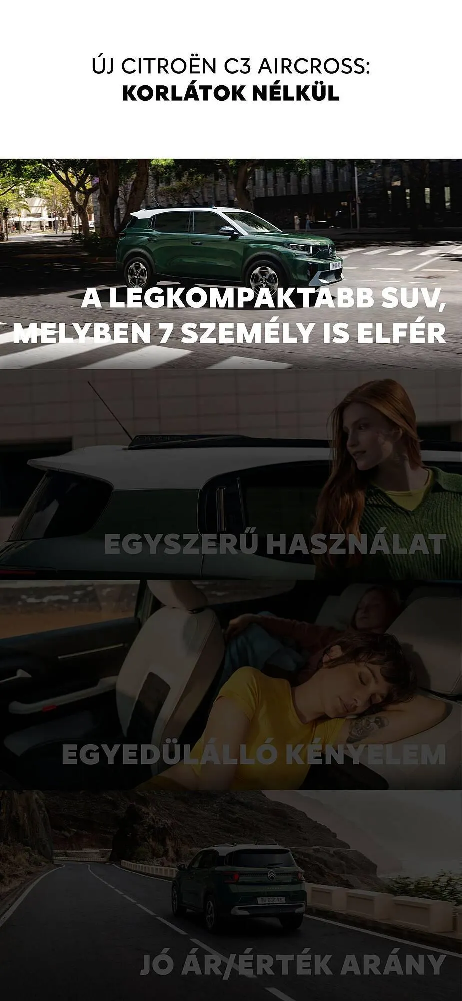 Katalógus Citroën akciós újság június 9.-tól február 3.-ig 2026. - Oldal 6