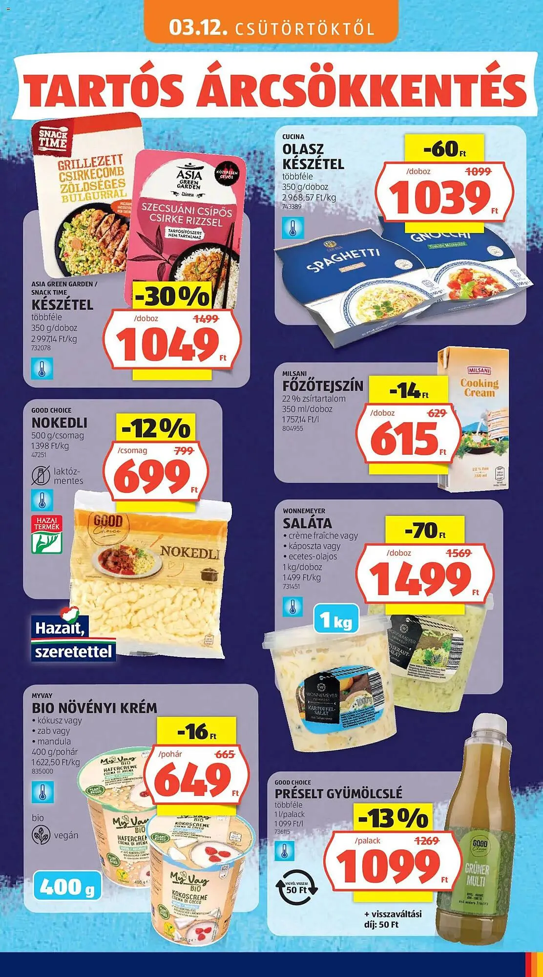 Katalógus ALDI akciós újság május 3.-tól május 31.-ig 2026. - Oldal 39