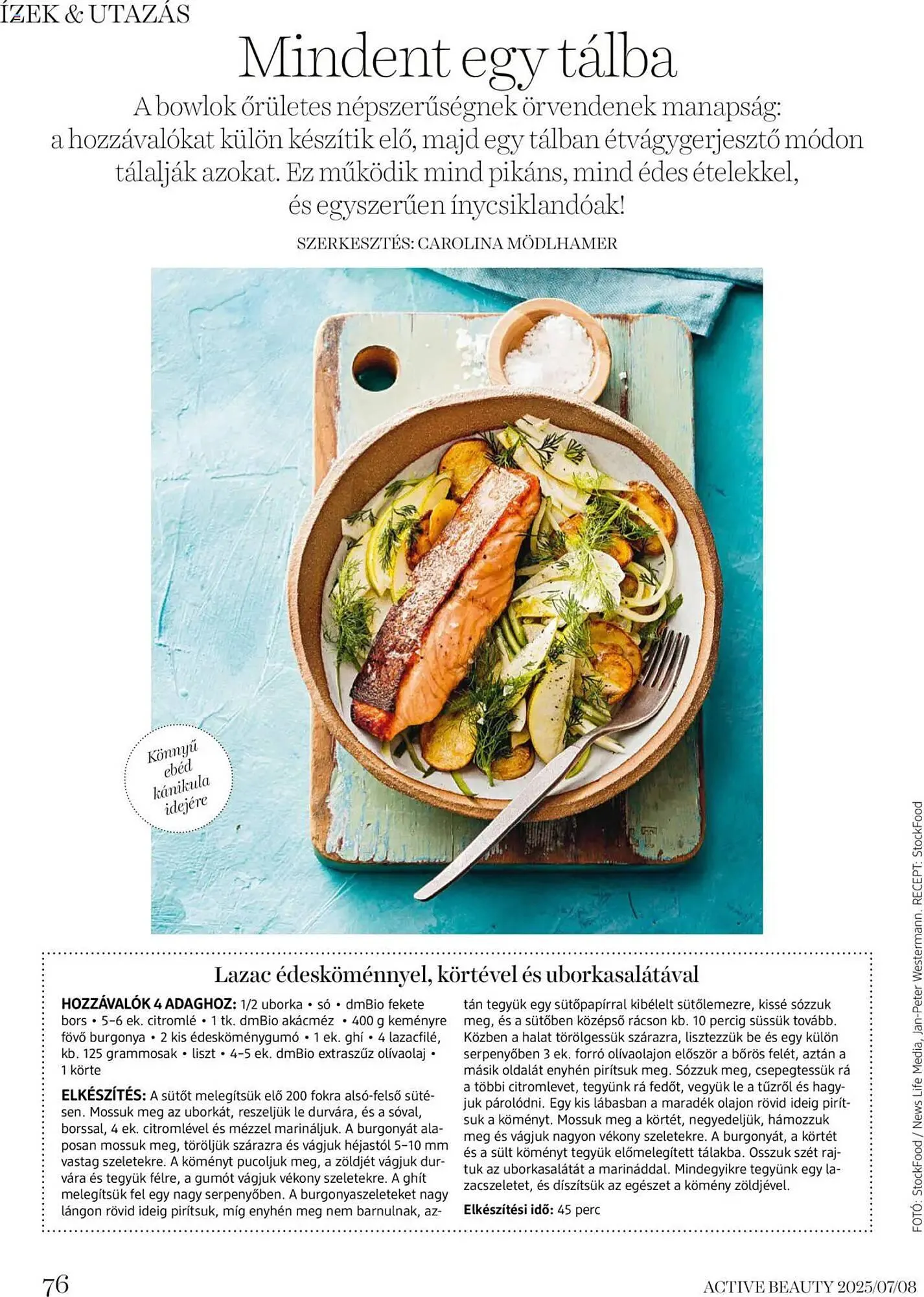 Katalógus DM akciós újság július 16.-tól augusztus 31.-ig 2025. - Oldal 76