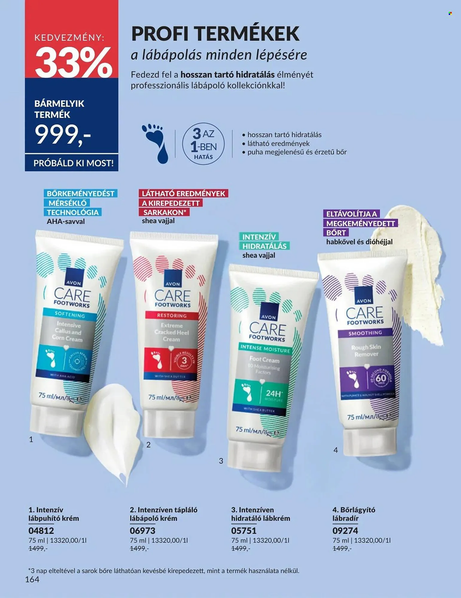 Katalógus AVON katalógus február 1.-tól február 28.-ig 2026. - Oldal 164