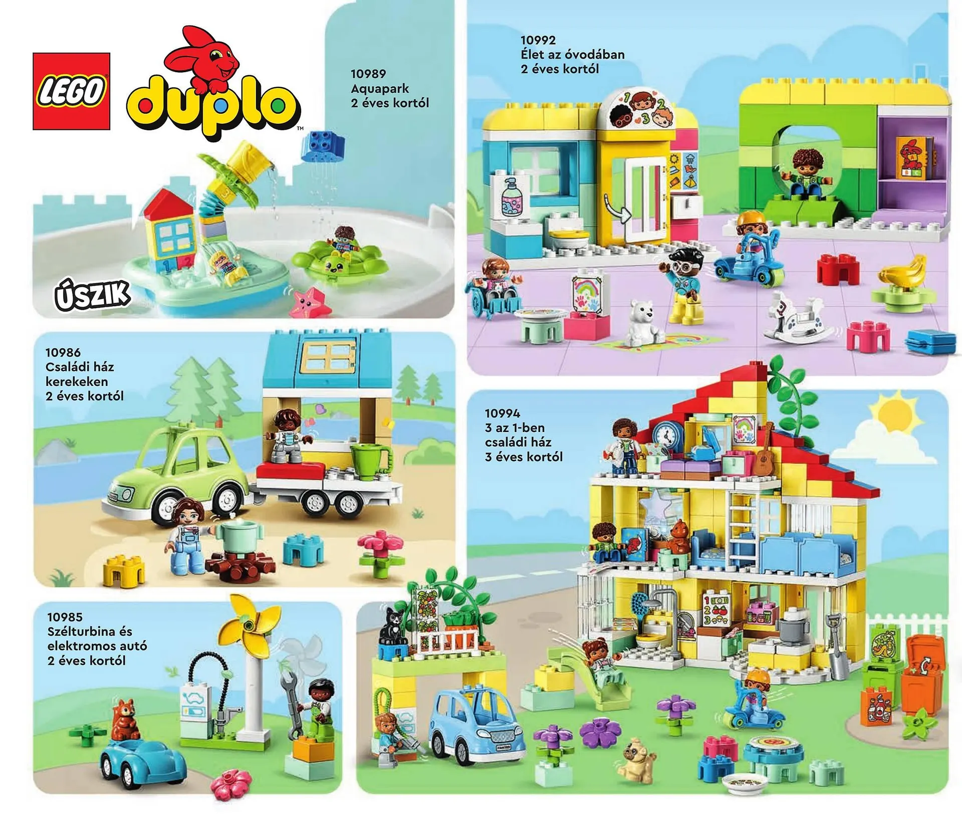 Katalógus Lego akciós újság június 1.-tól december 31.-ig 2024. - Oldal 20