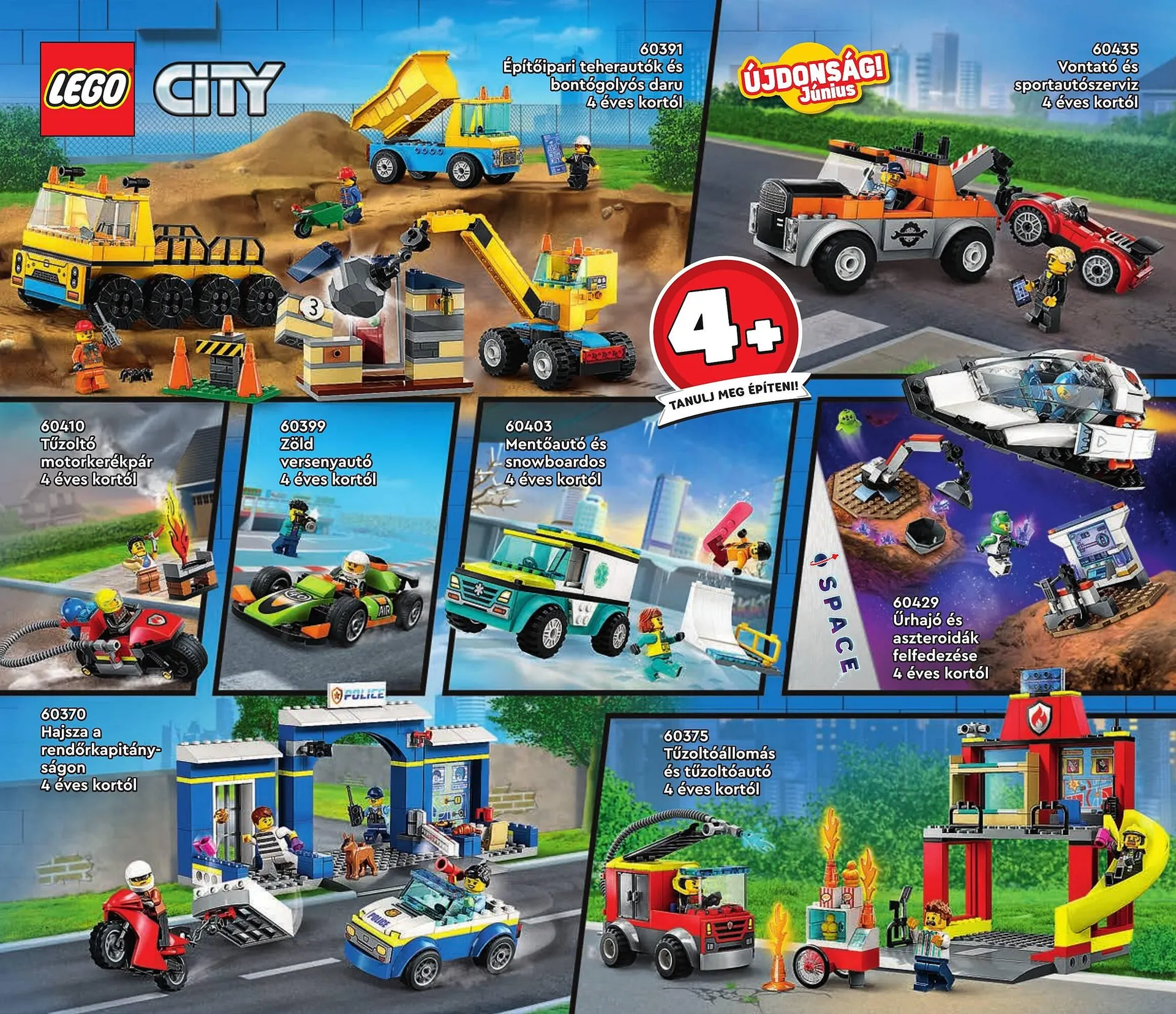 Katalógus Lego akciós újság június 1.-tól december 31.-ig 2024. - Oldal 30
