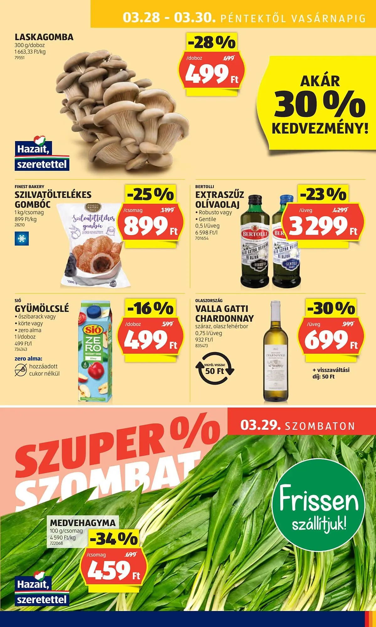 Katalógus ALDI akciós újság március 27.-tól április 2.-ig 2025. - Oldal 61