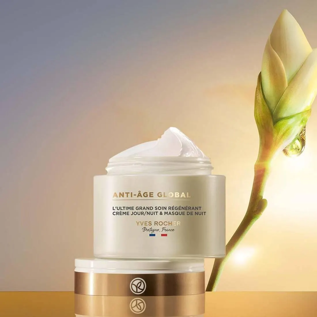 De ultieme herstellende verzorging