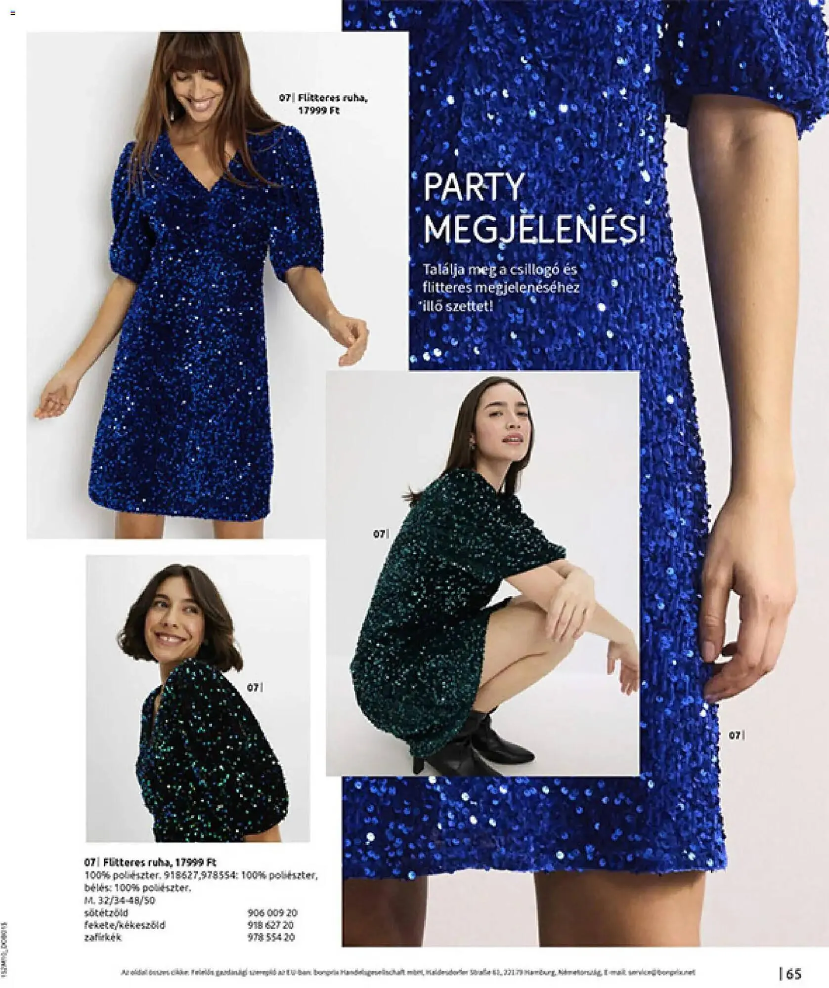 Katalógus Bonprix katalógus november 24.-tól december 31.-ig 2025. - Oldal 67