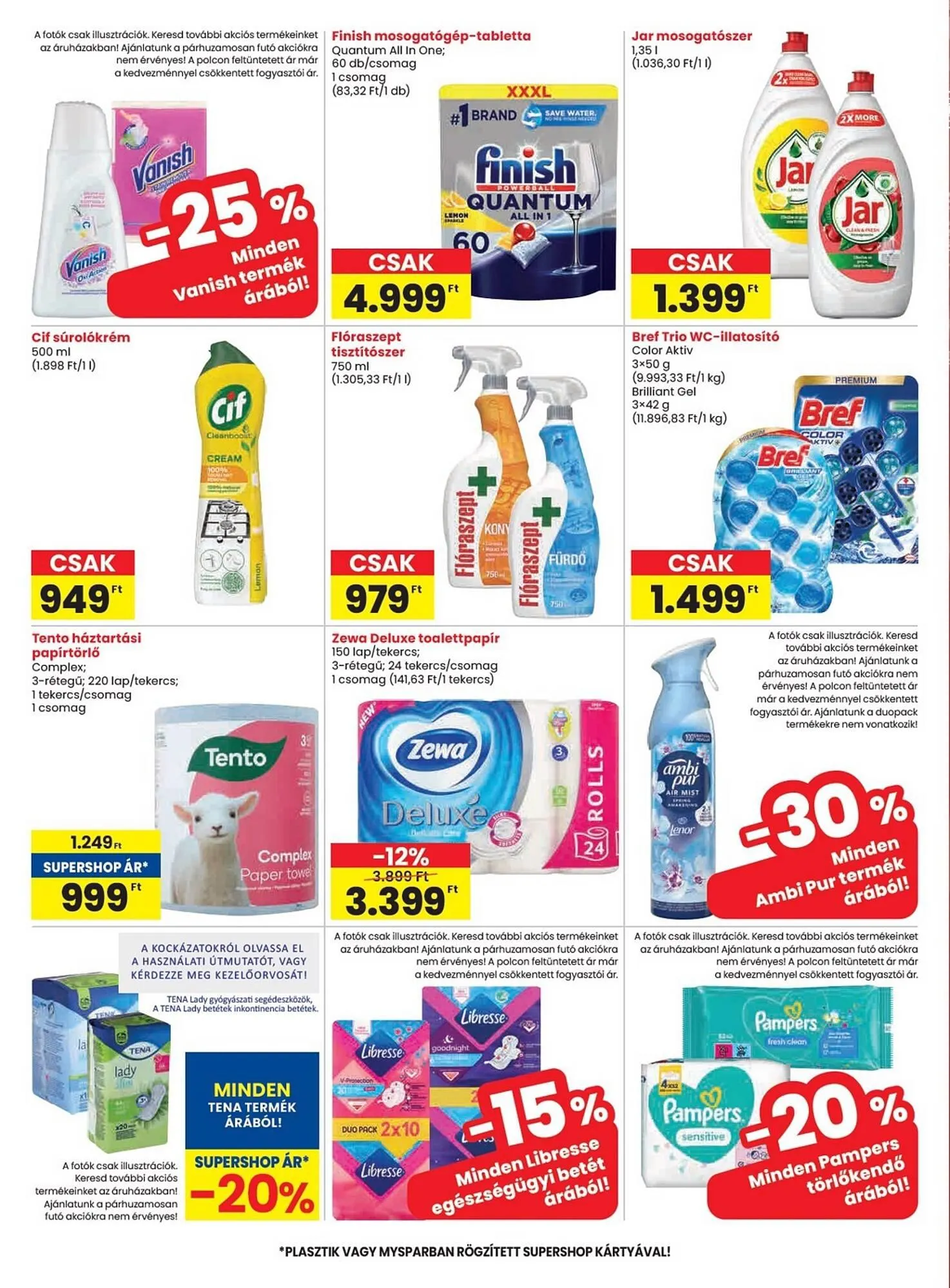 Katalógus Spar akciós újság november 13.-tól november 19.-ig 2025. - Oldal 36