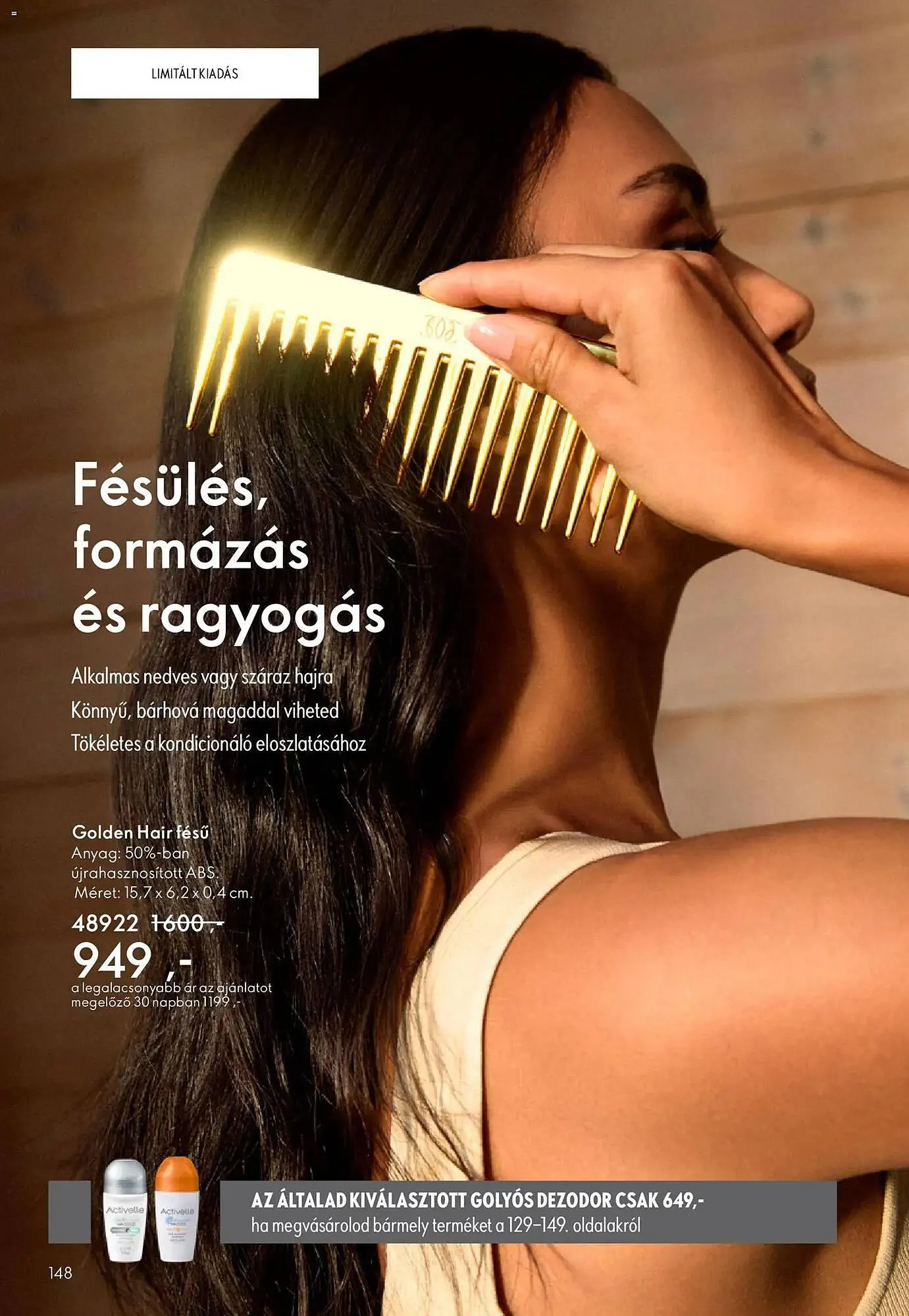 Katalógus Oriflame katalógus március 4.-tól március 24.-ig 2026. - Oldal 148