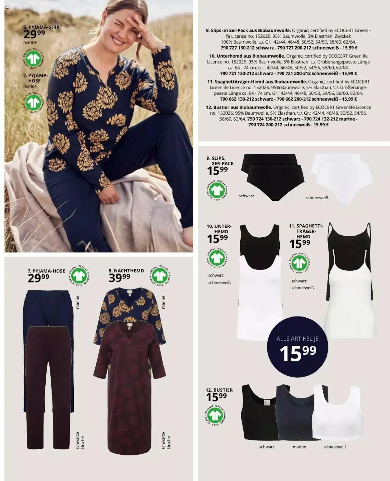 Katalógus Ulla Popken Akciós újság október 1.-tól október 31.-ig 2023. - Oldal 115