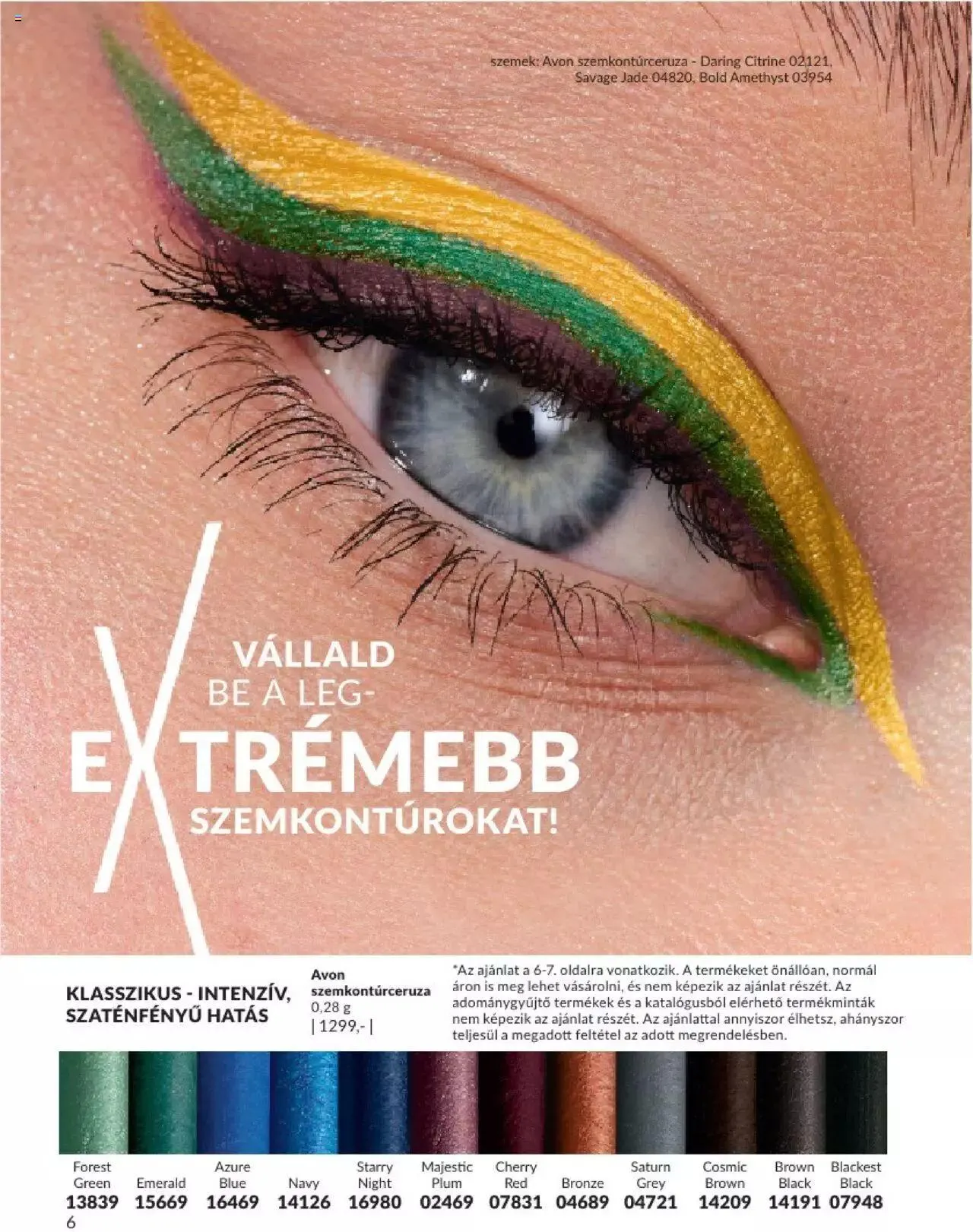 Katalógus Katalógus AVON 2023 Augusztus augusztus 1.-tól augusztus 31.-ig 2023. - Oldal 10