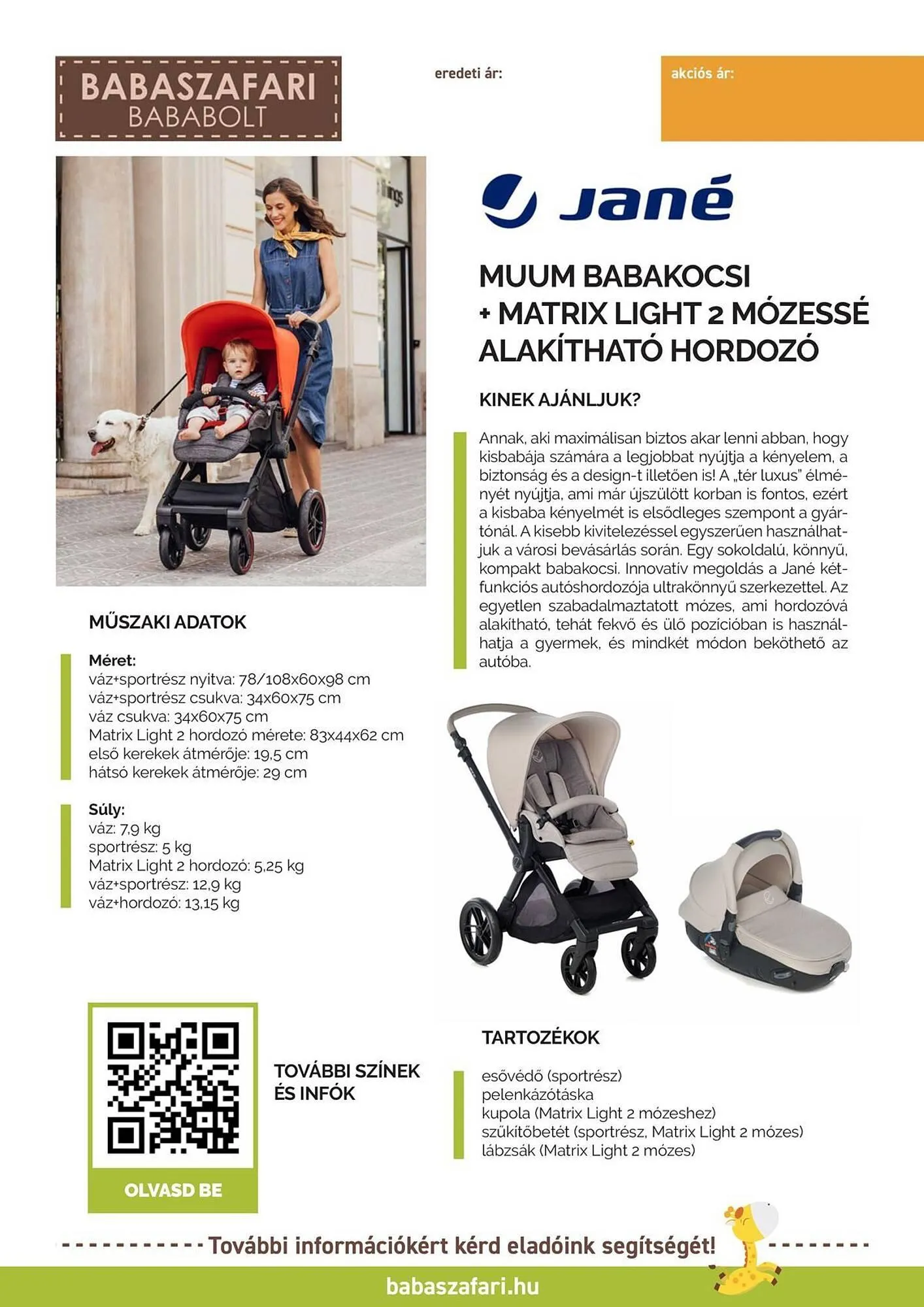 Katalógus Babaszafari akciós újság május 20.-tól szeptember 23.-ig 2025. - Oldal 24