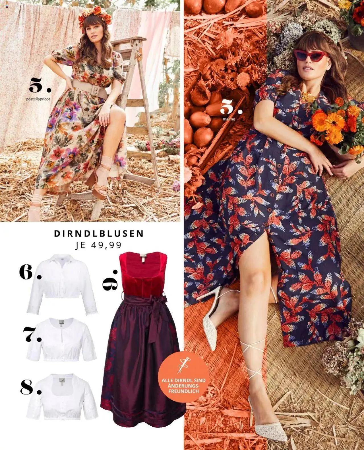 Katalógus Ulla Popken - Akciós újság július 1.-tól július 31.-ig 2023. - Oldal 39