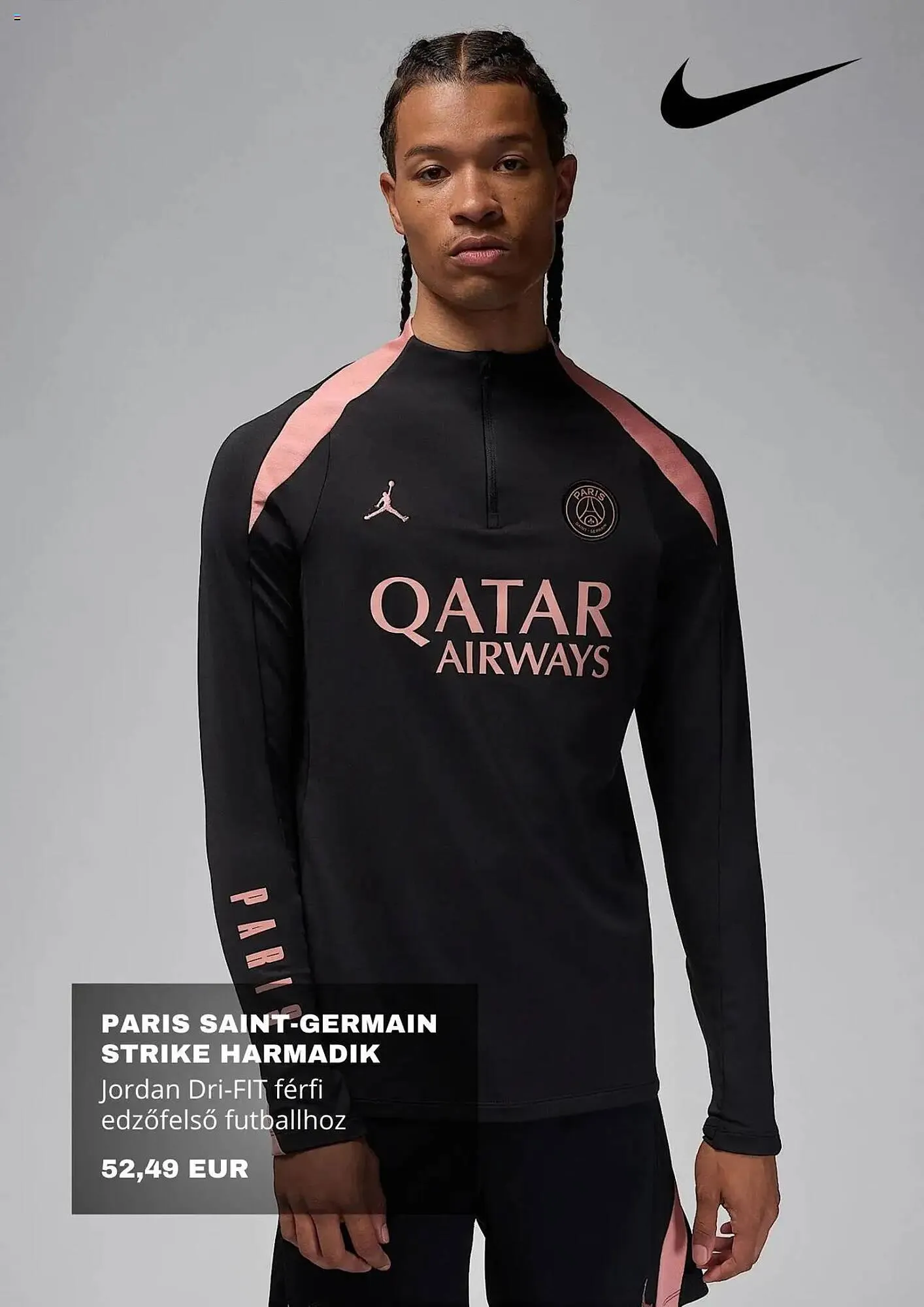 Katalógus Nike akciós újság január 27.-tól február 24.-ig 2025. - Oldal 8