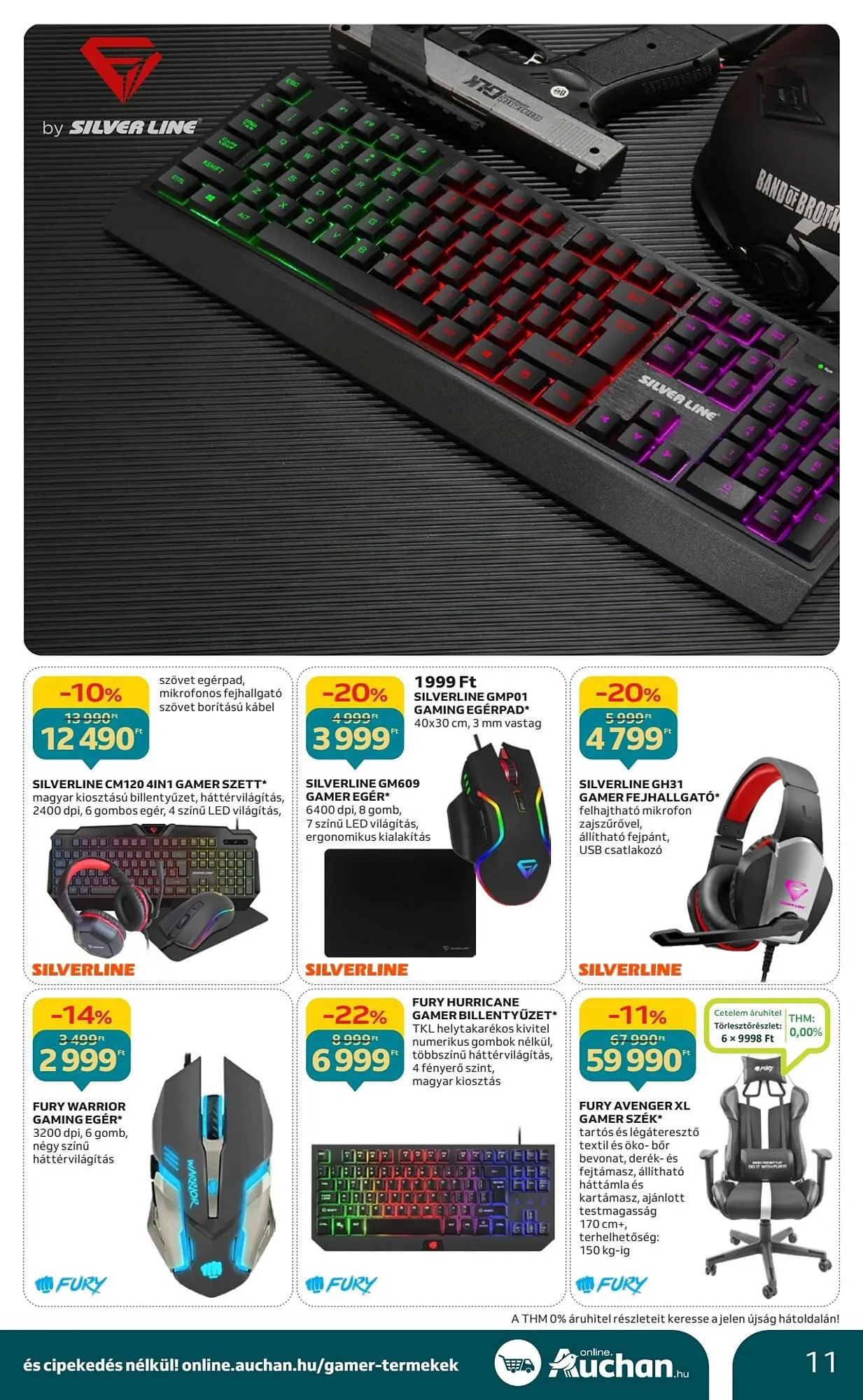 Katalógus Müller akciós újság november 27.-tól december 3.-ig 2023. - Oldal 11