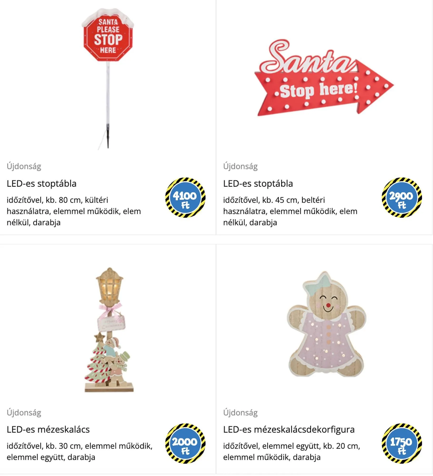 Katalógus Tedi katalógus november 21.-tól december 4.-ig 2025. - Oldal 2