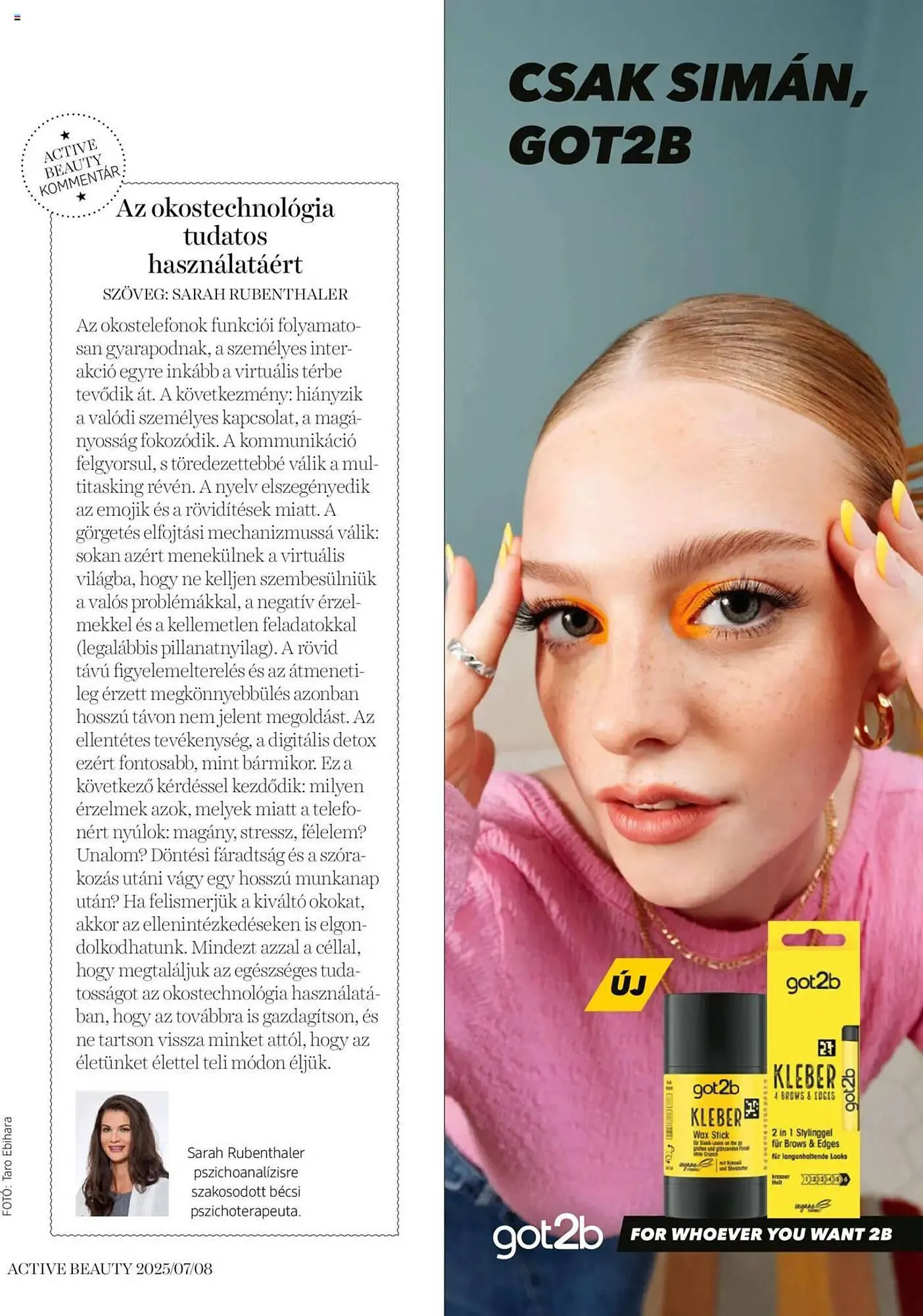 Katalógus DM akciós újság július 16.-tól augusztus 31.-ig 2025. - Oldal 39