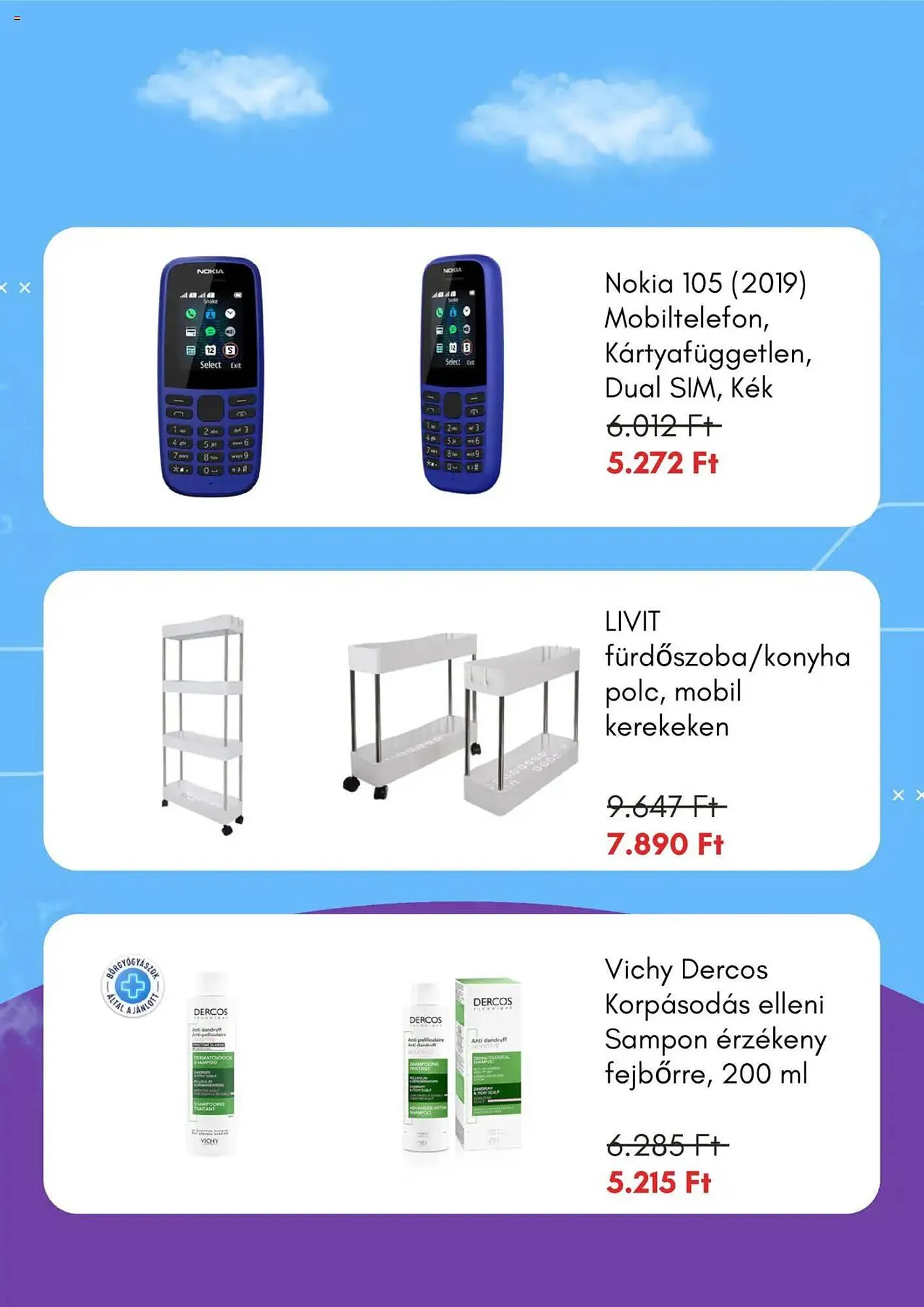 Katalógus EMAG akciós újság szeptember 19.-tól október 9.-ig 2025. - Oldal 4