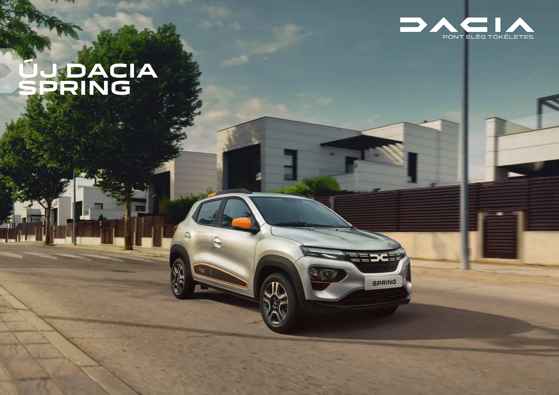 Katalógus Dacia Spring akciós újság július 5.-tól december 31.-ig 2024. - Oldal 1