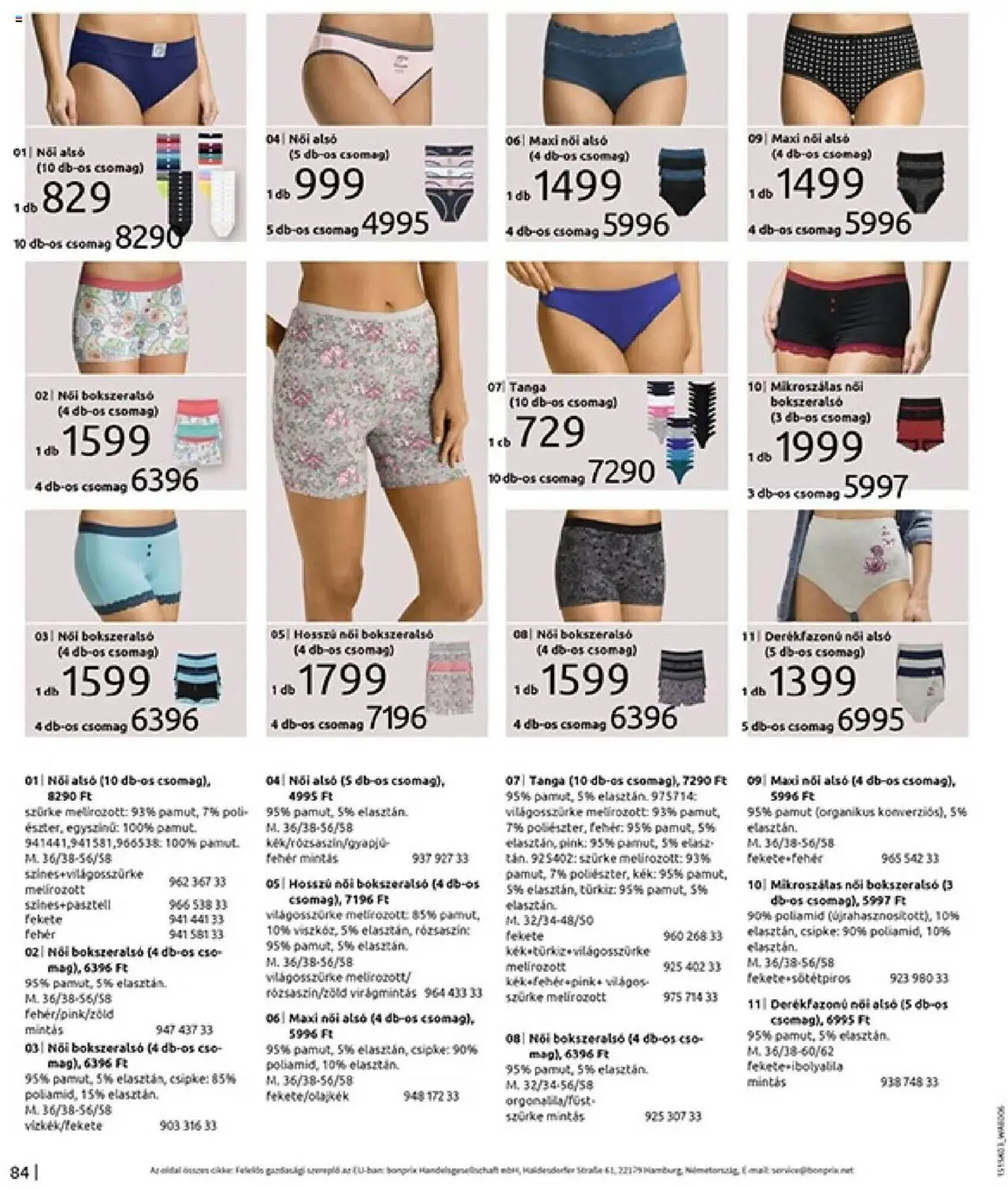 Katalógus Bonprix akciós újság március 24.-tól május 12.-ig 2025. - Oldal 86