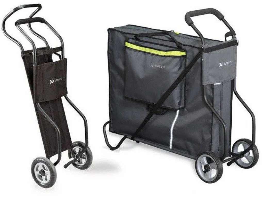 HABYS® masszázságy szállító kocsi