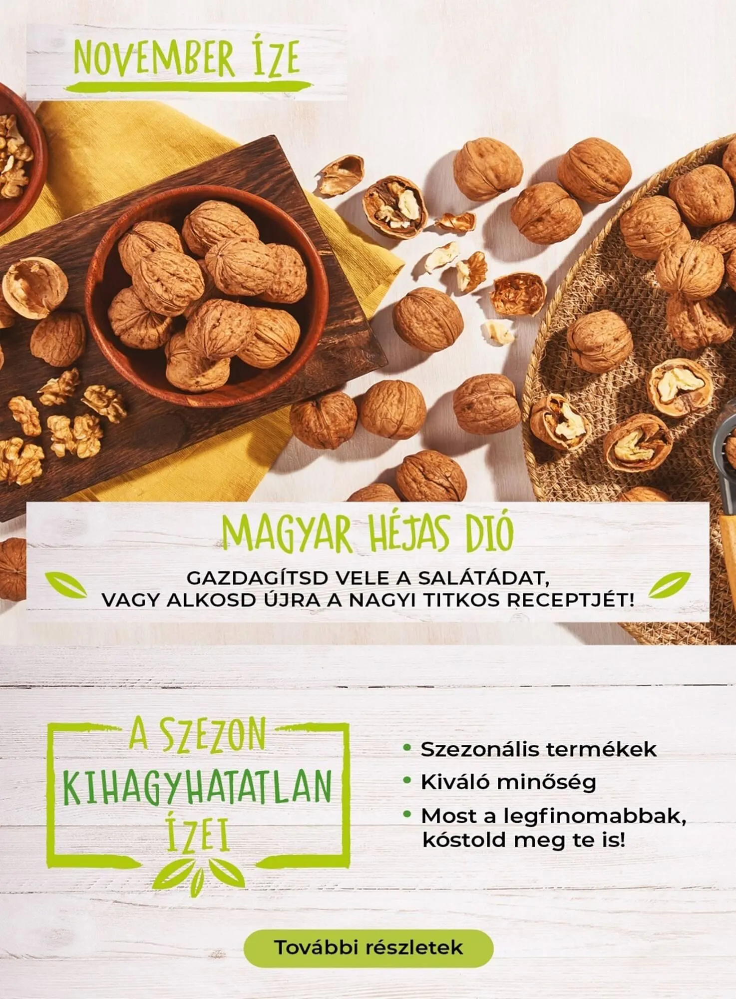 Katalógus Spar akciós újság november 13.-tól november 19.-ig 2025. - Oldal 7