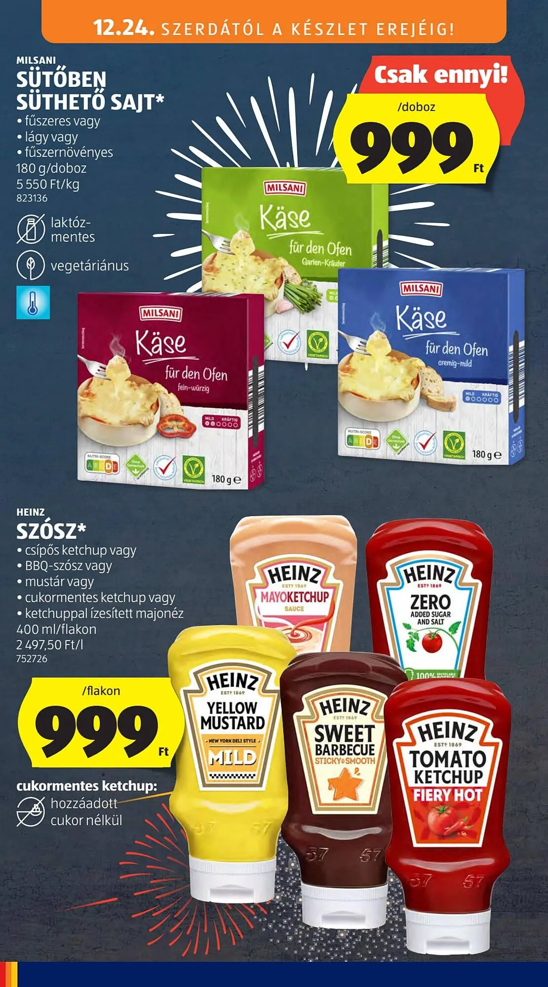 Katalógus ALDI akciós újság december 24.-tól december 31.-ig 2025. - Oldal 5