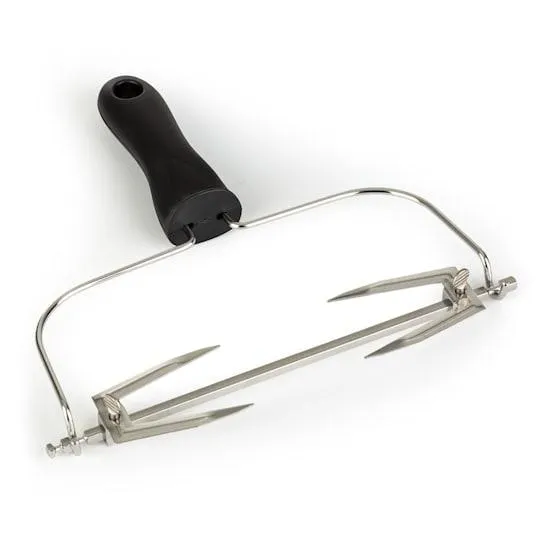 AeroVital Cube Chef forgatható nyárs emelővel