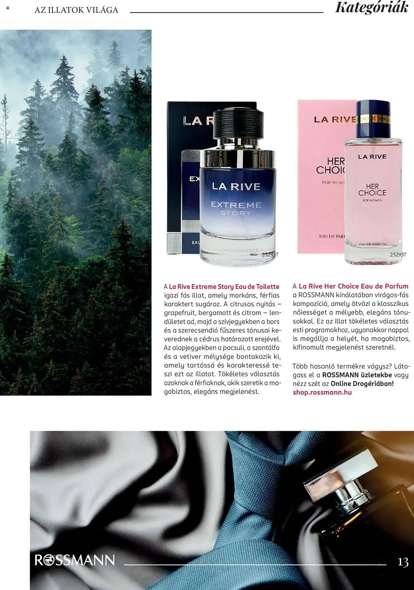 Katalógus Rossmann akciós újság október 16.-tól december 31.-ig 2025. - Oldal 13
