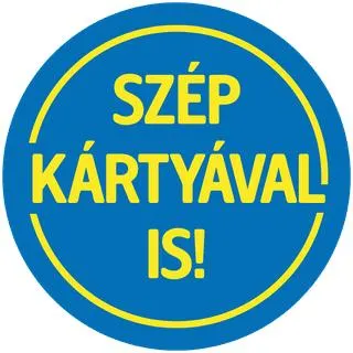 Cersanit Bianca 29,8x59,8cm fehér fényes fali csempe