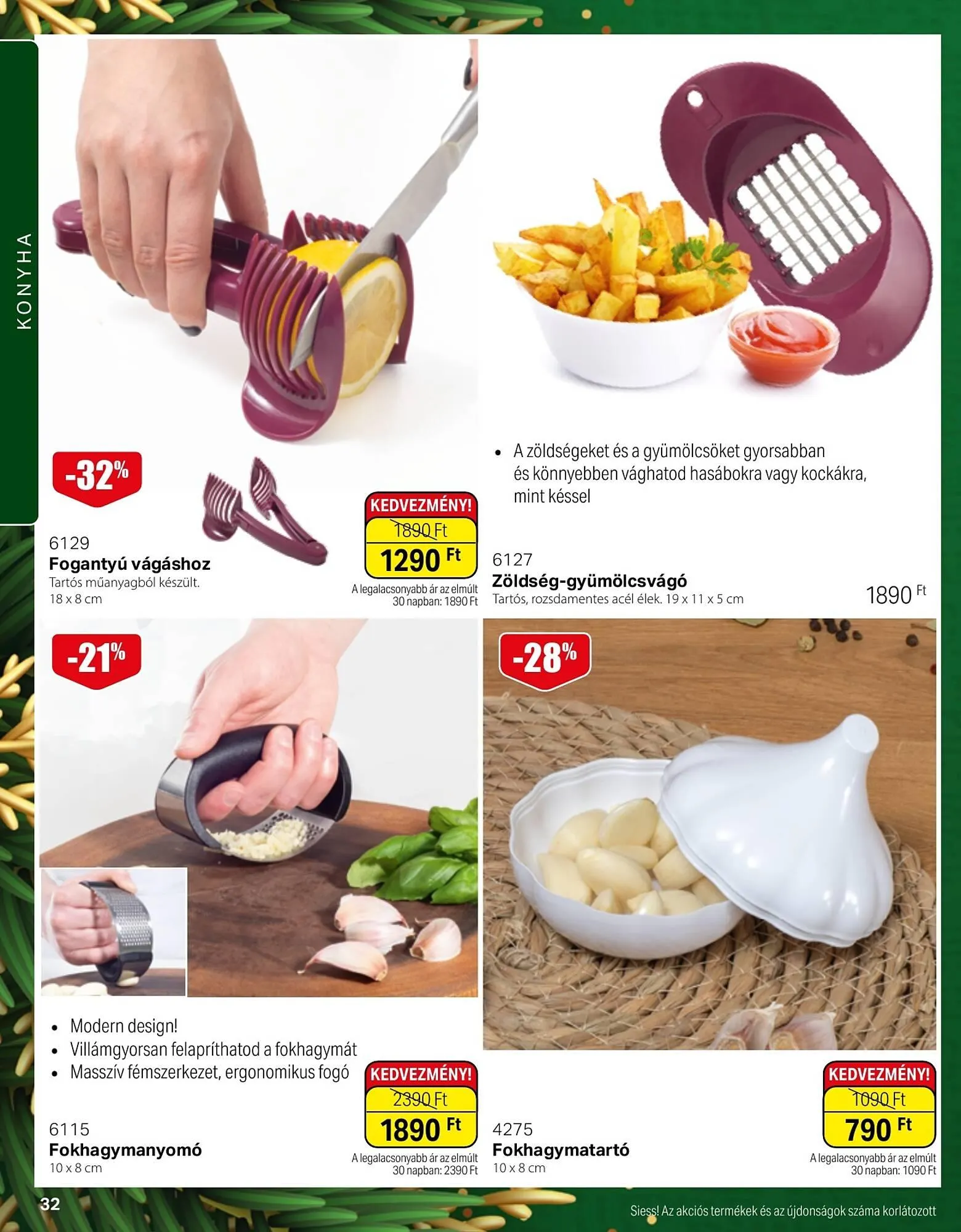 Katalógus BetterStyle akciós újság november 1.-tól november 30.-ig 2024. - Oldal 36