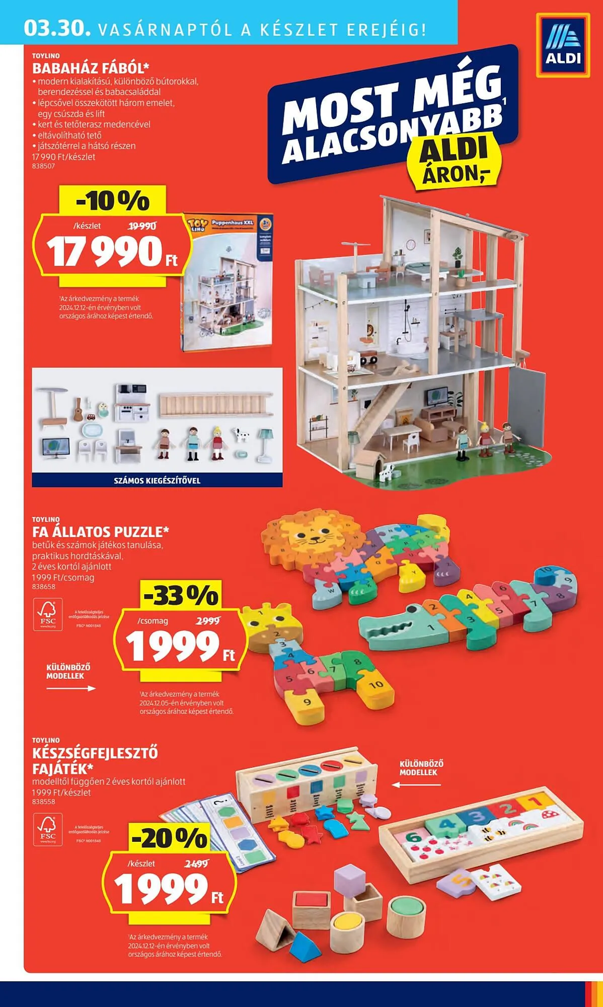 Katalógus ALDI akciós újság március 27.-tól április 2.-ig 2025. - Oldal 51